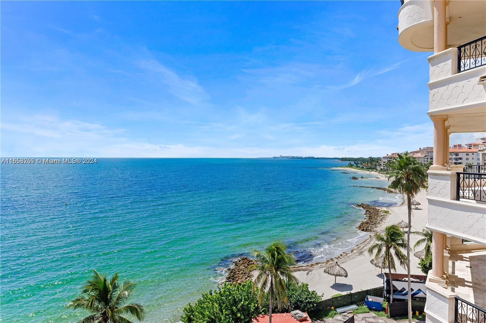 7264 Fisher Island 7264, Miami Beach, Miami-Dade County, Florida - 3 Bedrooms  
4 Bathrooms - 