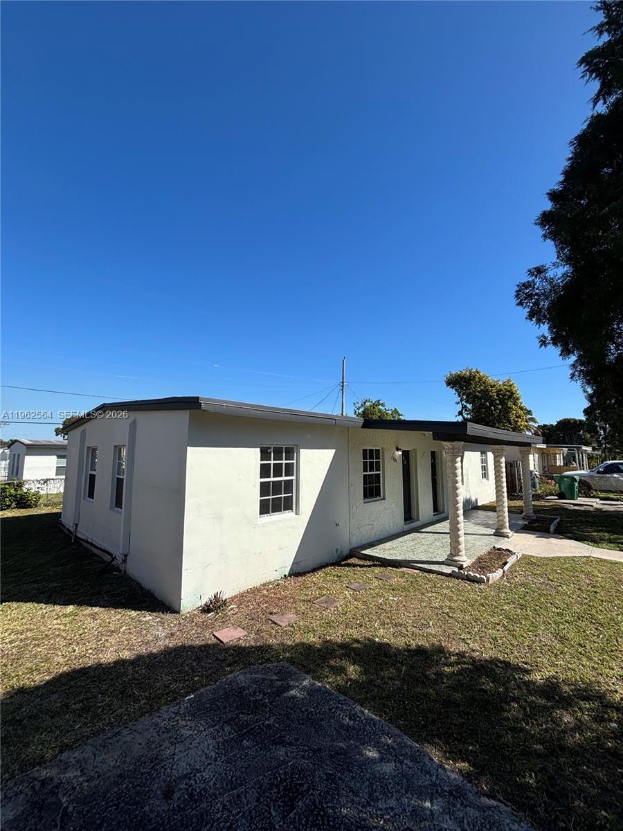 BETHUNE HOMESITES - Residential Income