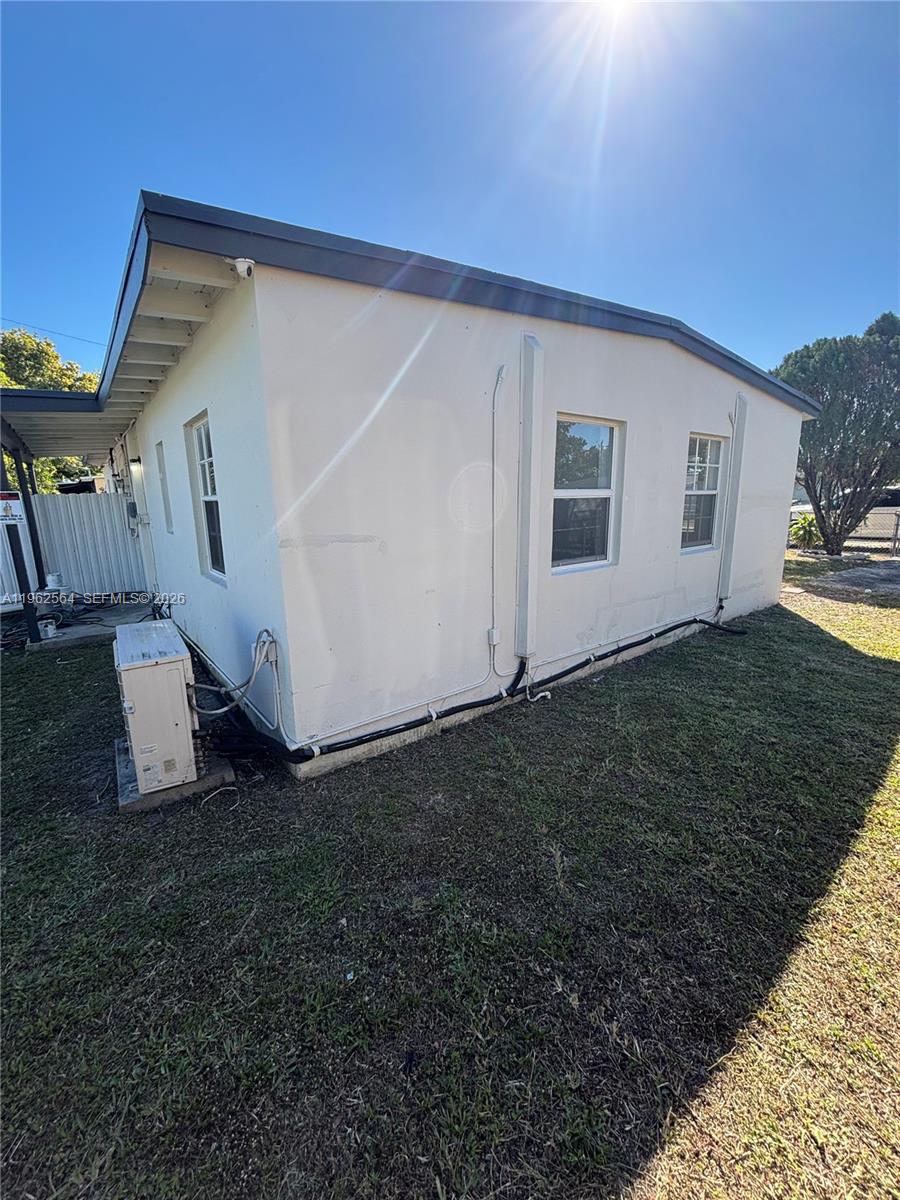 BETHUNE HOMESITES - Residential Income