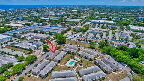 A home in Delray Beach