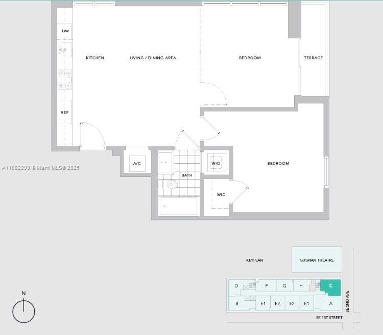 CENTRO CONDO - Residential Lease