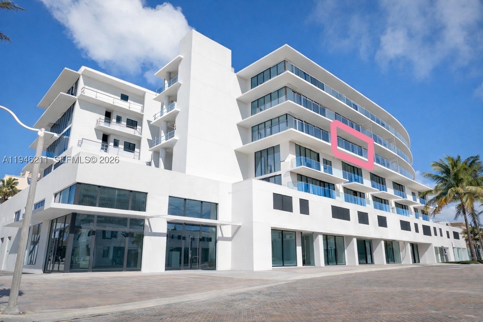 3319 N Ocean Drive 501