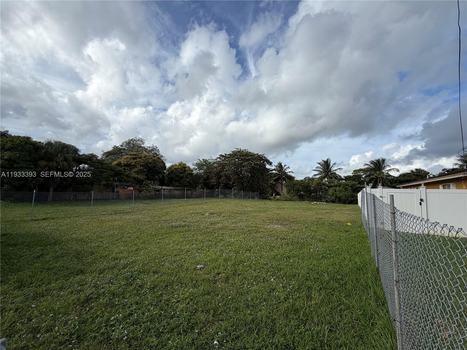 WASHINGTON PARK THIRD ADD - Land