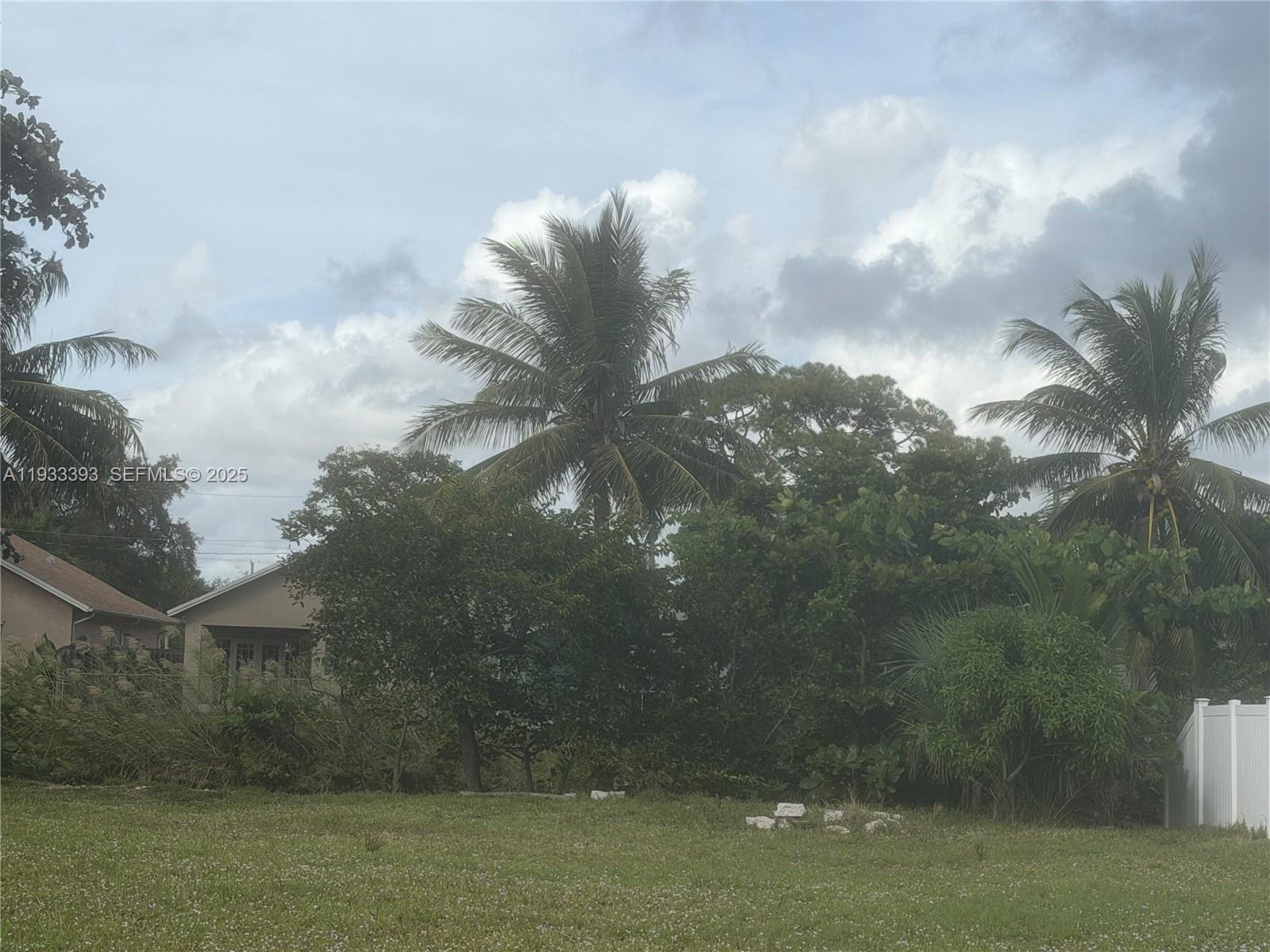 WASHINGTON PARK THIRD ADD - Land