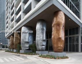 Rental Property at 495 Brickell Ave 807, Miami, Broward County, Florida - Bedrooms: 1 
Bathrooms: 1  - $4,000 MO.