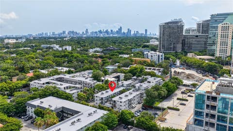Tiny photo for 3240 Mary St #S308, Miami, FL 33133 (MLS # A12076589)