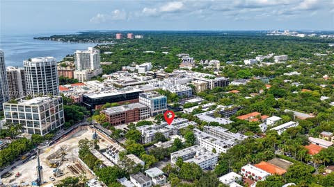 Tiny photo for 3240 Mary St #S308, Miami, FL 33133 (MLS # A12076589)