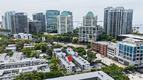 Tiny photo for 3240 Mary St #S308, Miami, FL 33133 (MLS # A12076589)