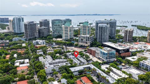 Tiny photo for 3240 Mary St #S308, Miami, FL 33133 (MLS # A12076589)
