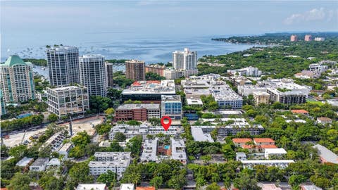 Tiny photo for 3240 Mary St #S308, Miami, FL 33133 (MLS # A12076589)