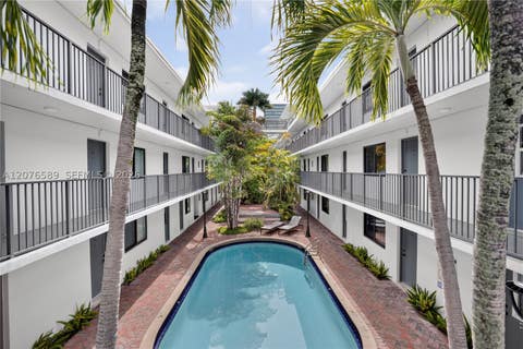 Tiny photo for 3240 Mary St #S308, Miami, FL 33133 (MLS # A12076589)