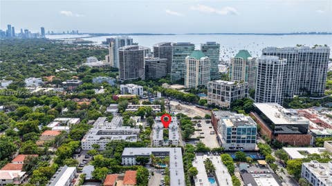 Tiny photo for 3240 Mary St #S308, Miami, FL 33133 (MLS # A12076589)