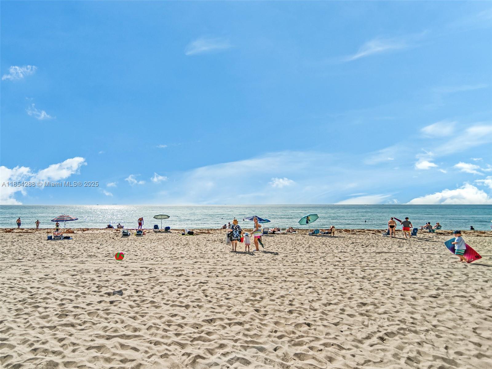 TIDES ON HOLLYWOOD BEACH - Residential Lease