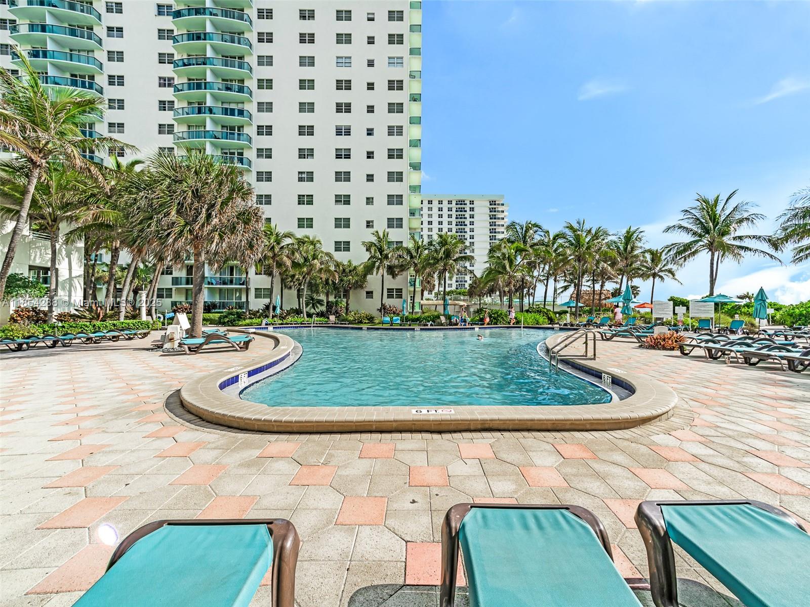 TIDES ON HOLLYWOOD BEACH - Residential Lease
