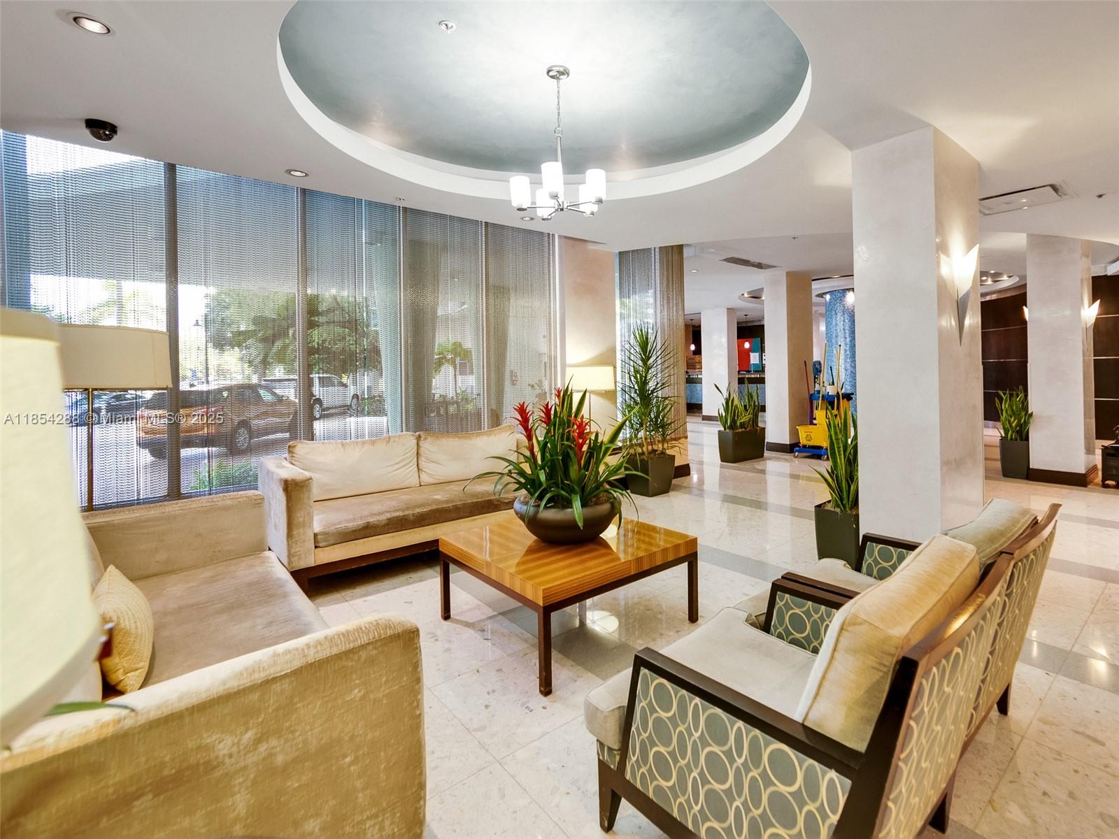 TIDES ON HOLLYWOOD BEACH - Residential Lease