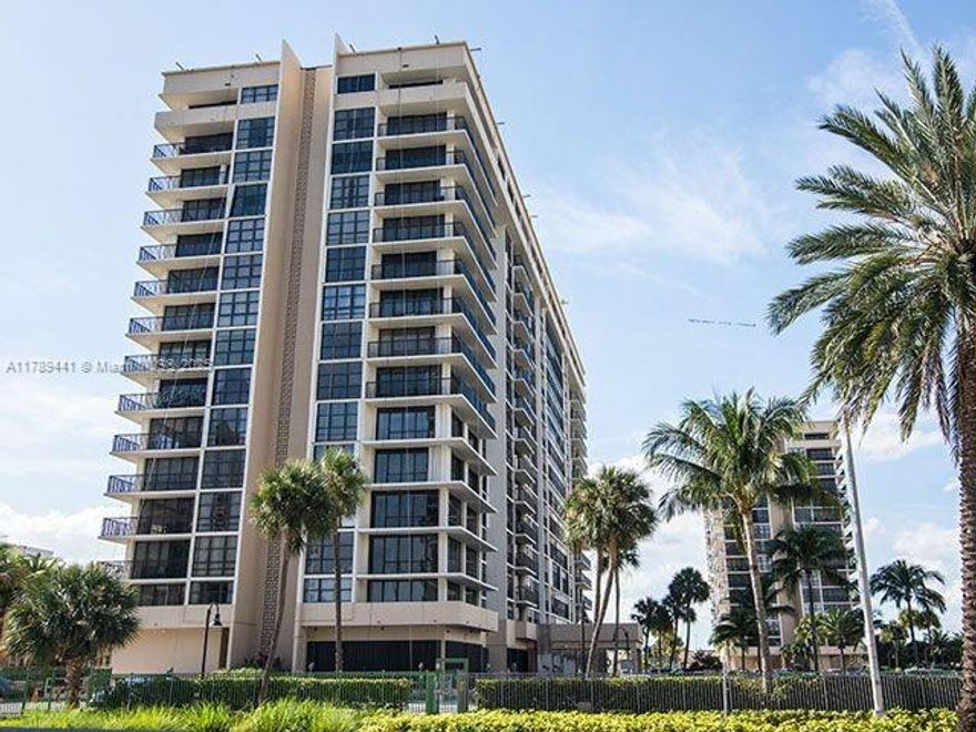 Indulge in luxury and sophistication in this stunning corner penthouse, perfectly situated across the street from the pristine beaches of Hallandale. Enjoy unobstructed views of the ocean, Intracoastal Canal, and vibrant cityscape. This 2/2 has impact-resistant windows and sliding glass doors, elegant porcelain floors, and is partially furnished with modern amenities. The updated kitchen has sleek appliances and designer finishes, and the bathrooms have been stylishly renovated with premium fixtures. The property is in a prime location, steps from beaches, restaurants, and entertainment. Close proximity to airports, casinos, and shopping. Amenities include beach access, a pool and sun deck, a fitness center, a secure complex with 24/7 concierge, and covered parking.