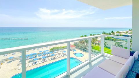 Photo of 19201 Collins Ave #510, Sunny Isles Beach, FL 33160 (MLS # A11865730)