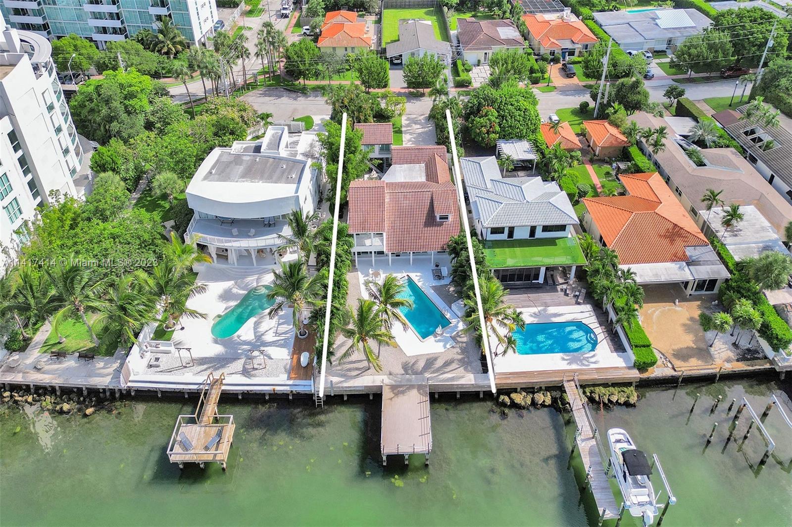 ISLE OF NORMANDY MIAMI VI - Residential