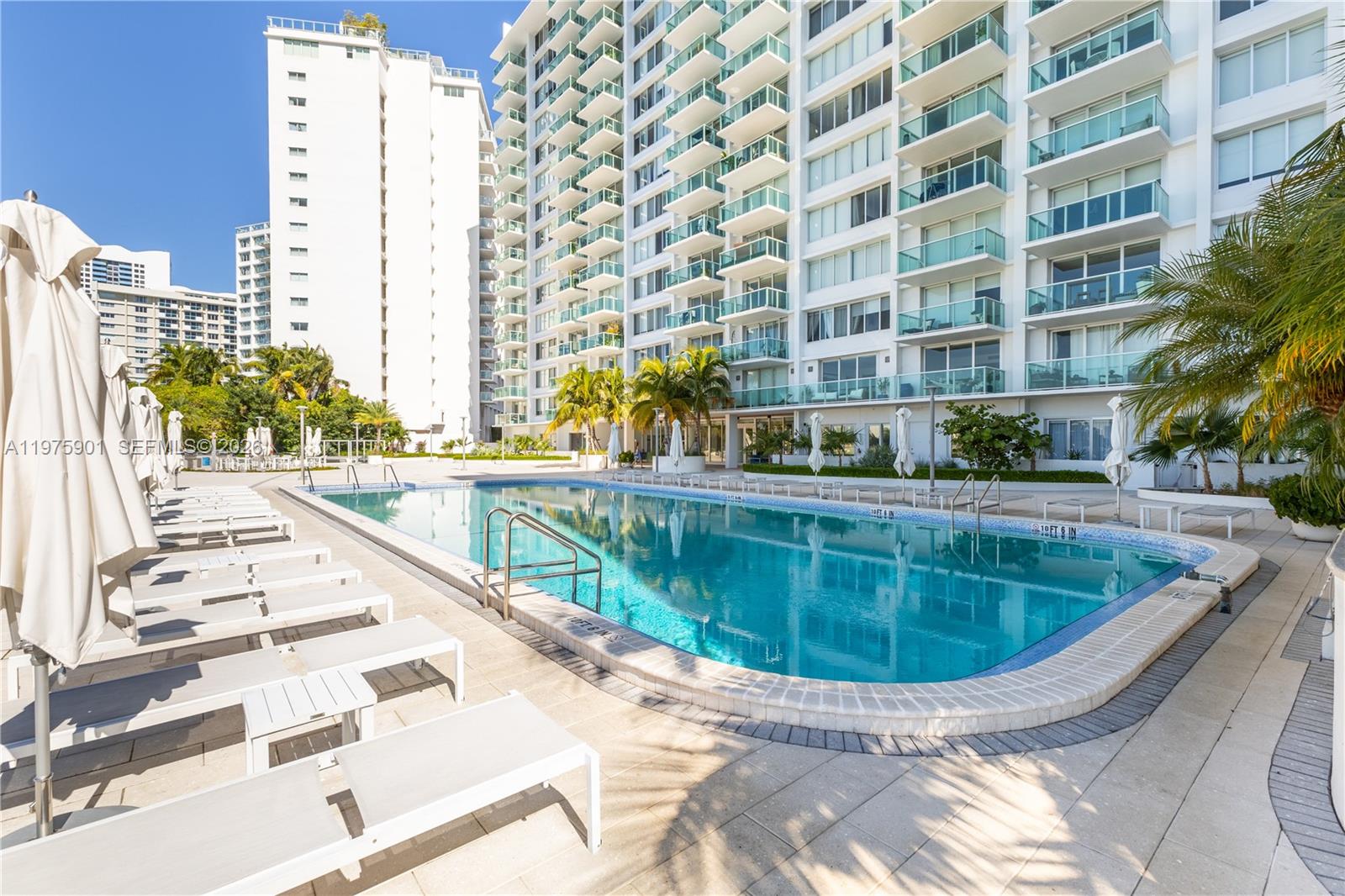 MIRADOR 1000 CONDO - Residential Lease