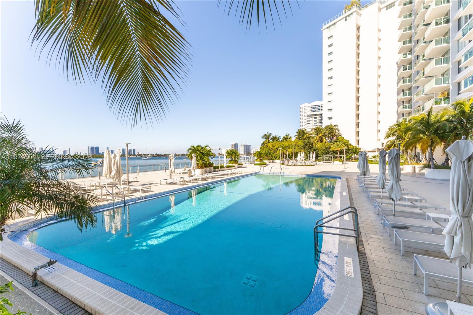 MIRADOR 1000 CONDO - Residential Lease