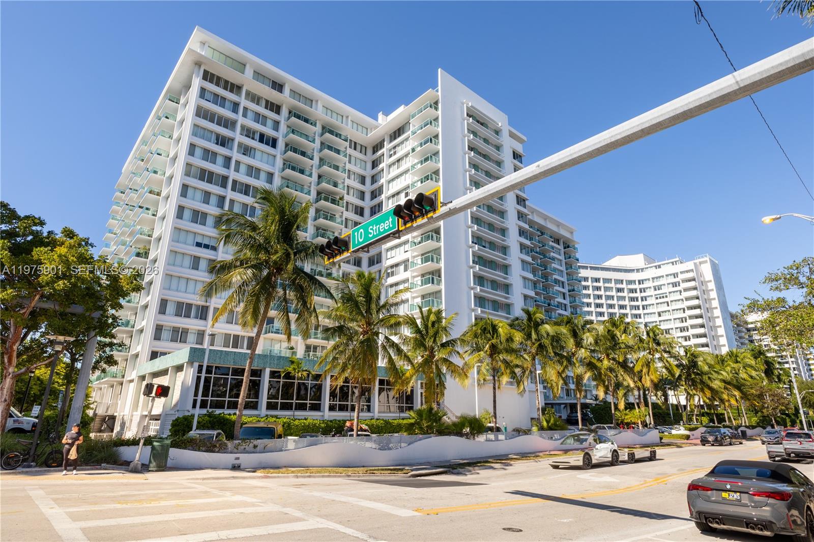 MIRADOR 1000 CONDO - Residential Lease