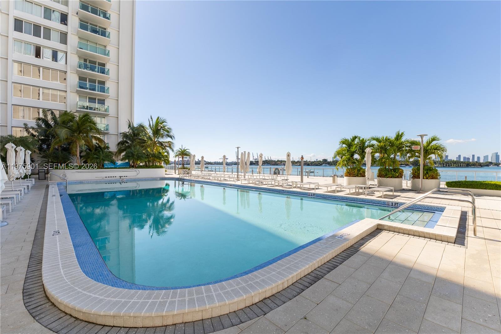 MIRADOR 1000 CONDO - Residential Lease