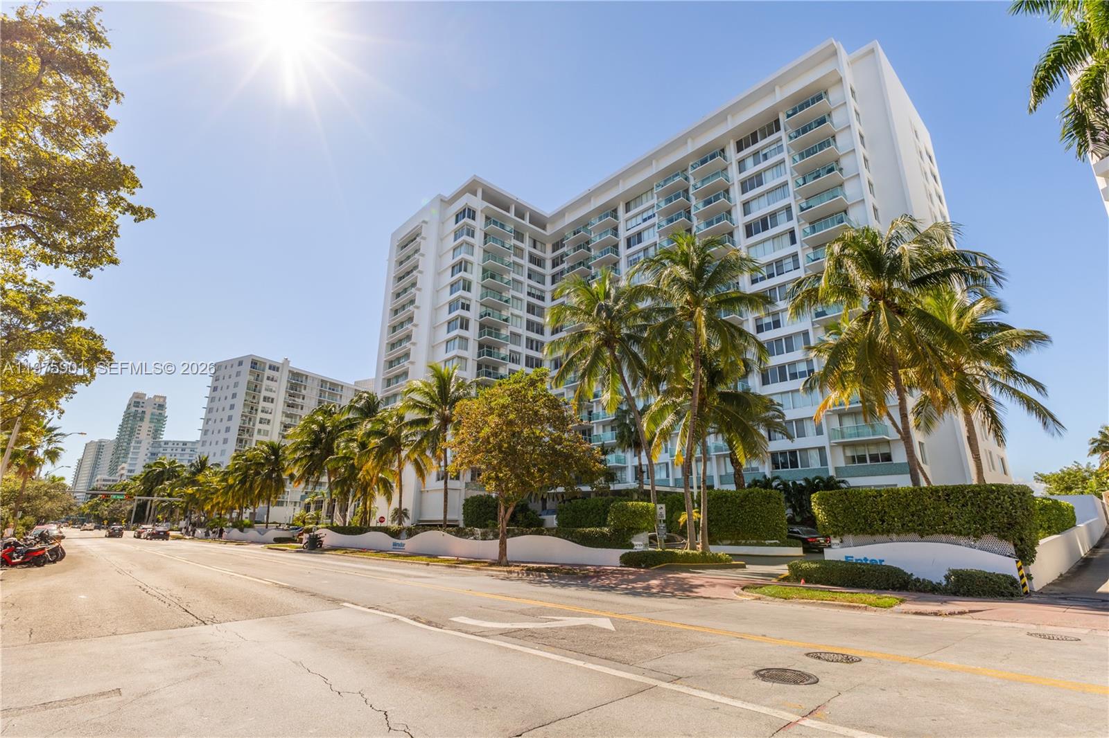 MIRADOR 1000 CONDO - Residential Lease