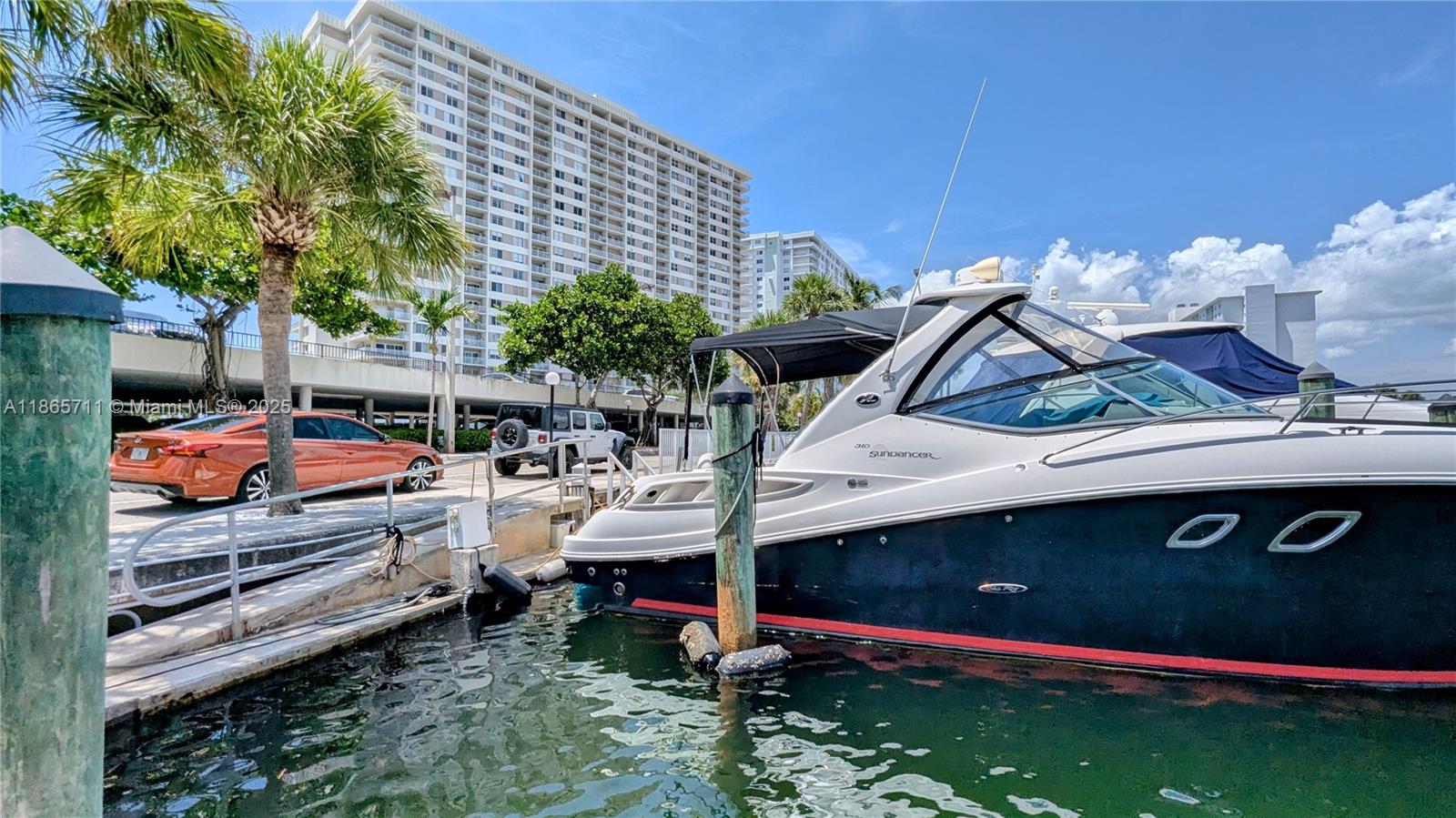 Spacious 3 bedrooms + office residence on gated community, private island in Sunny Isles Beach A+ schools service the area. Walk to beach and park! WE ACCEPT CRYPTO! Lots of space and top location. Ready to move in. Sunny, with lots of closets and great outdoor space on the L shaped balcony. A place to enjoy life with your family, friends. Work from home without interruptions on private office. Direct access to the beach and parks across the street. Service Animal OK community with all amenities including restaurant, gym, spa, pools, playroom, library, mini market, hair-nail salon, meeting rooms and much more! Docks and marinas next door available. Gated 24 hrs security. Cable, AC and Internet included. Assessments paid in full. Make your appointment and start living the lifestyle today!