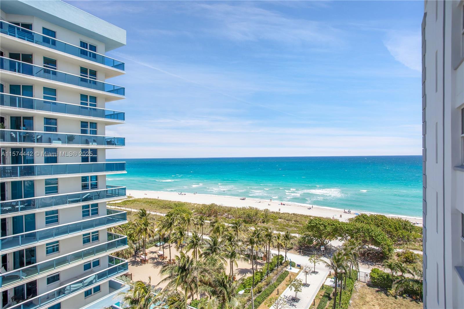 Property for Sale at 9195 Collins Ave 903, Surfside, Miami-Dade County, Florida - Bedrooms: 2 
Bathrooms: 3  - $1,290,000