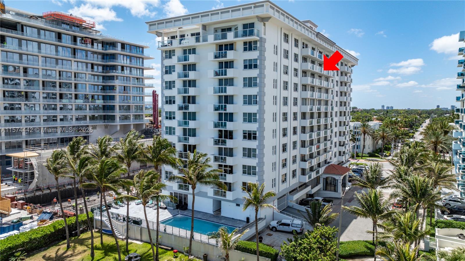 CARLISLE ON THE OCEAN CON - Residential