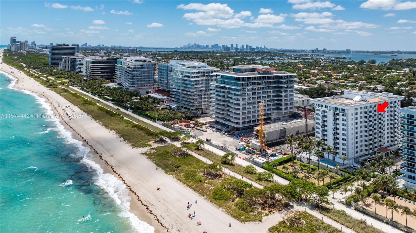 CARLISLE ON THE OCEAN CON - Residential