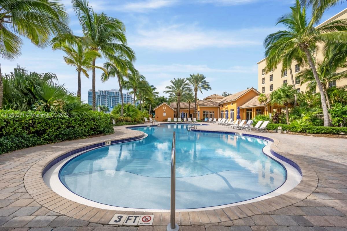 AVENTURA MARINA TWO - Residential Lease