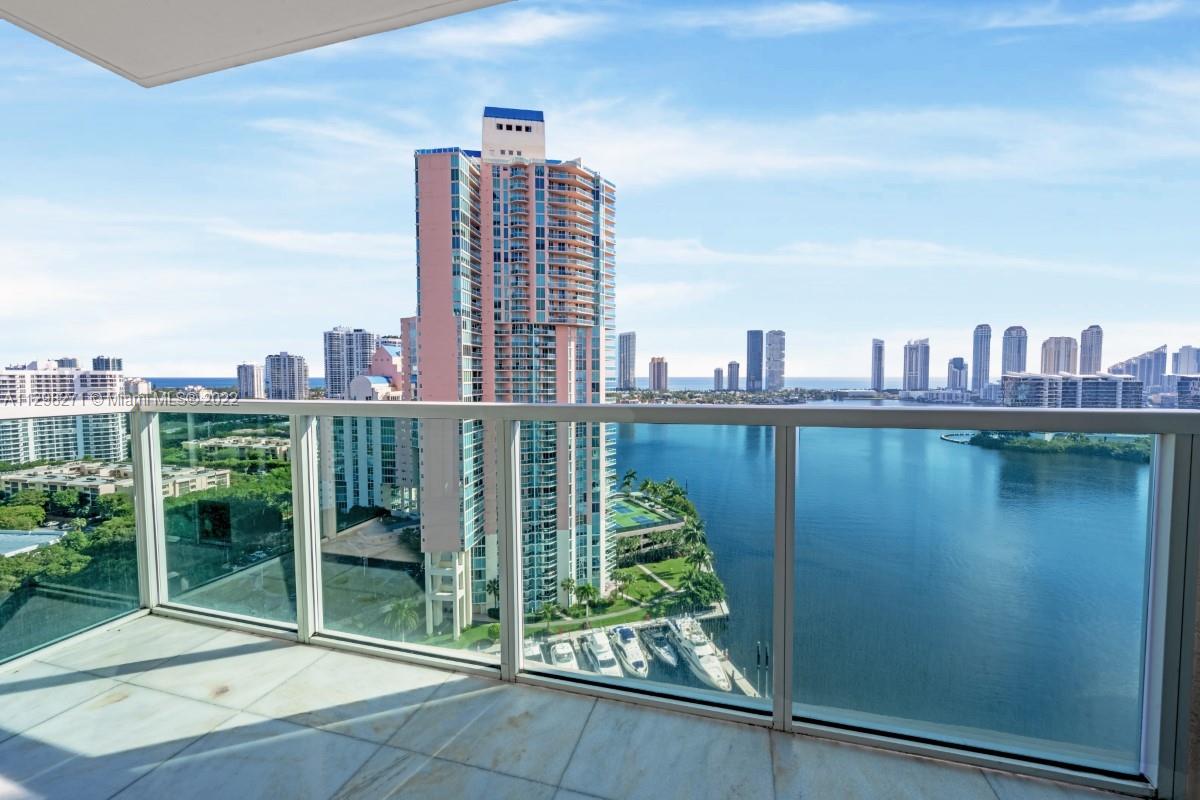 AVENTURA MARINA TWO - Residential Lease