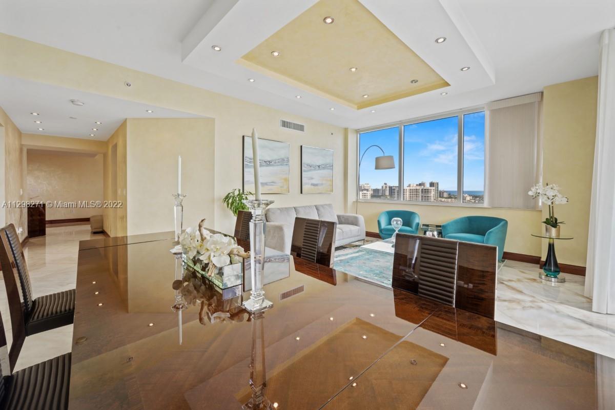 AVENTURA MARINA TWO - Residential Lease