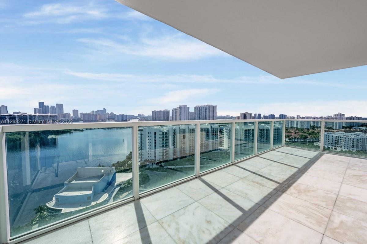 AVENTURA MARINA TWO - Residential Lease