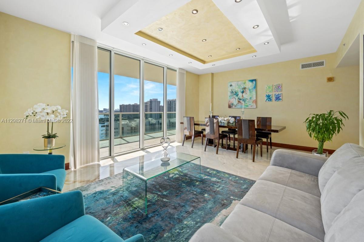 AVENTURA MARINA TWO - Residential Lease