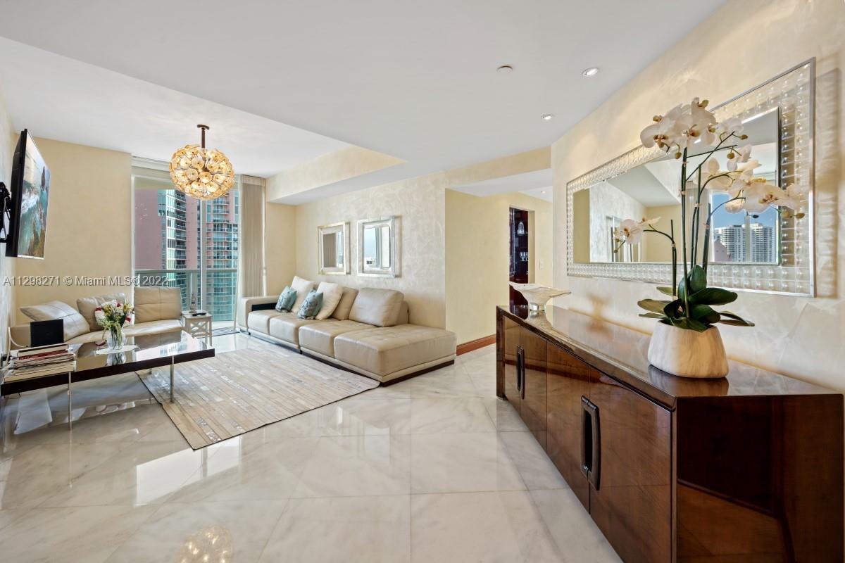 AVENTURA MARINA TWO - Residential Lease