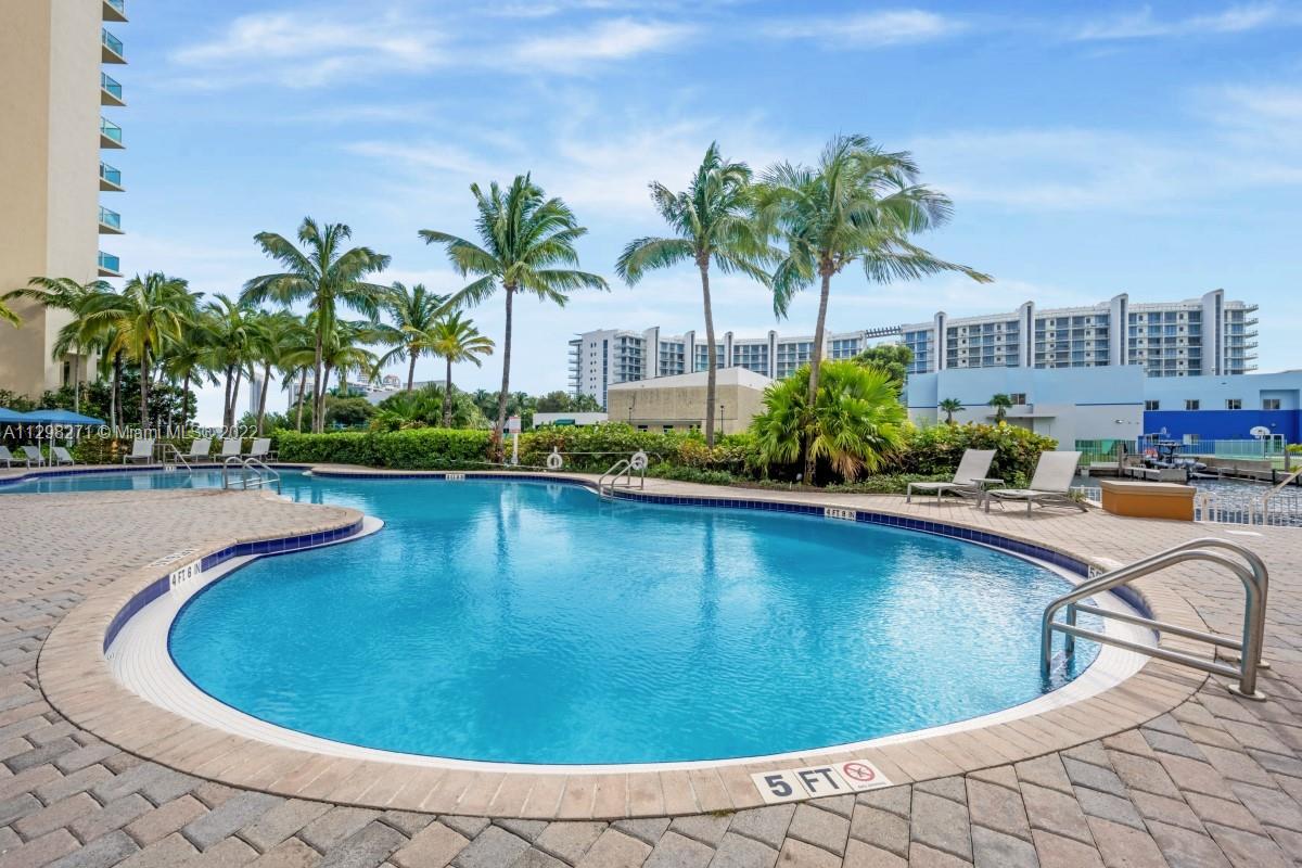 AVENTURA MARINA TWO - Residential Lease