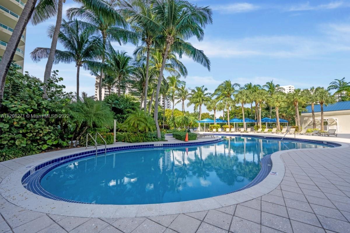 AVENTURA MARINA TWO - Residential Lease
