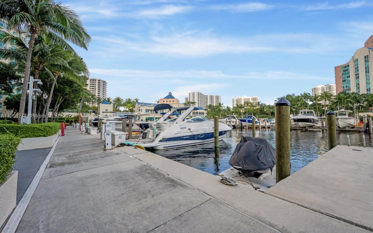 AVENTURA MARINA TWO - Residential Lease
