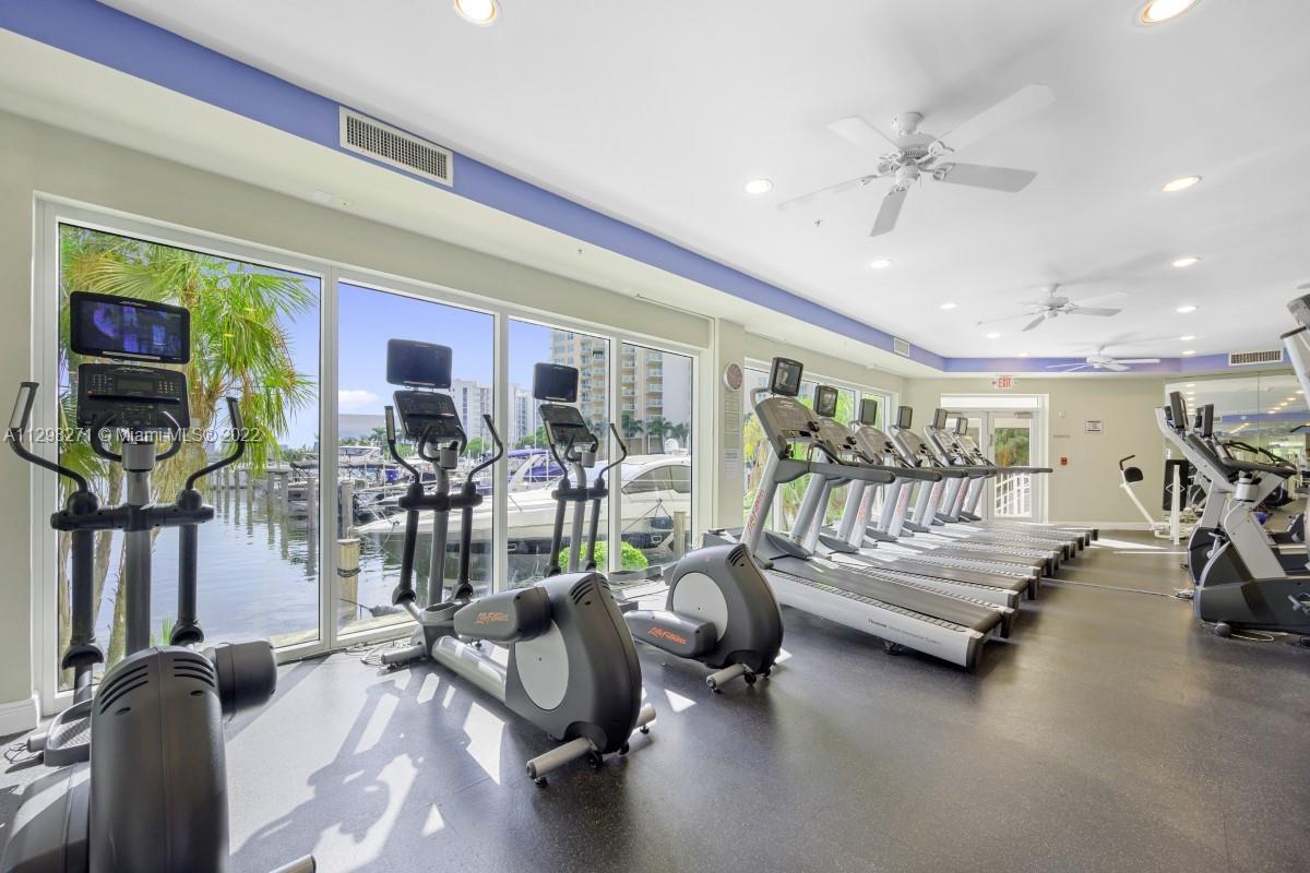 AVENTURA MARINA TWO - Residential Lease
