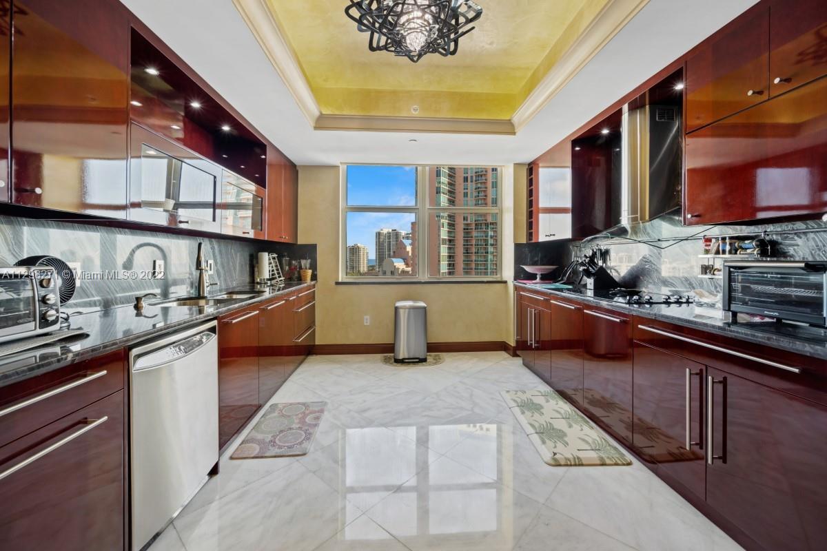 AVENTURA MARINA TWO - Residential Lease
