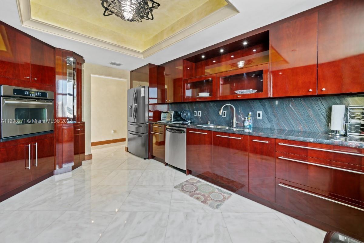 AVENTURA MARINA TWO - Residential Lease