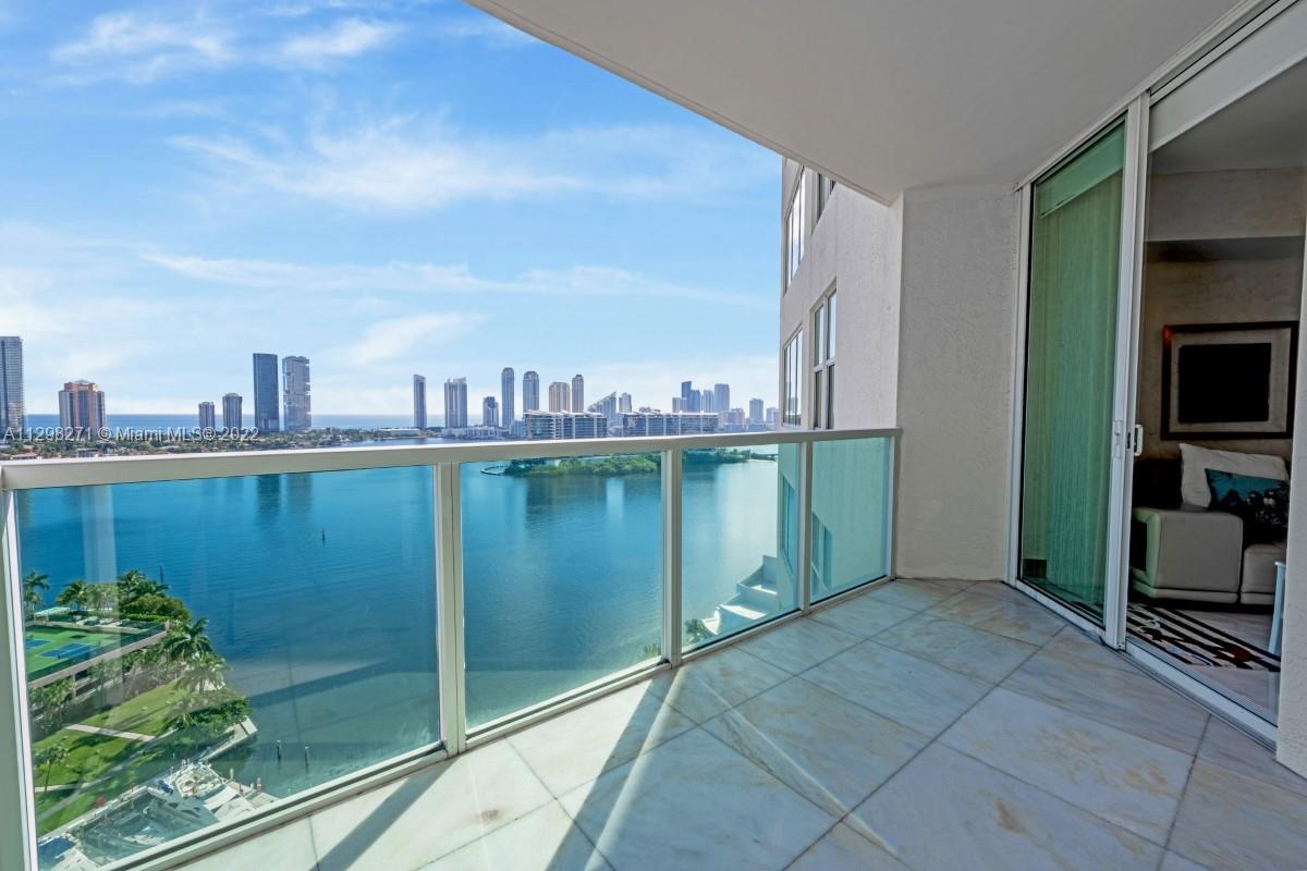 AVENTURA MARINA TWO - Residential Lease