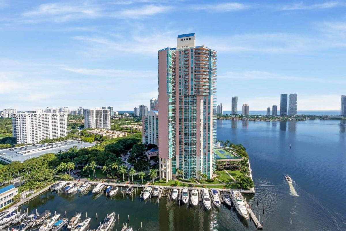 AVENTURA MARINA TWO - Residential Lease