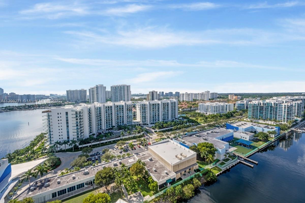 AVENTURA MARINA TWO - Residential Lease