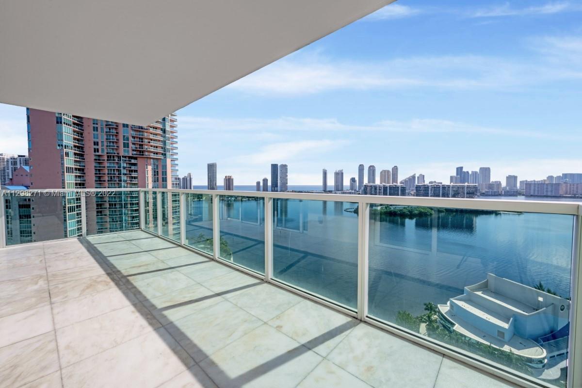AVENTURA MARINA TWO - Residential Lease