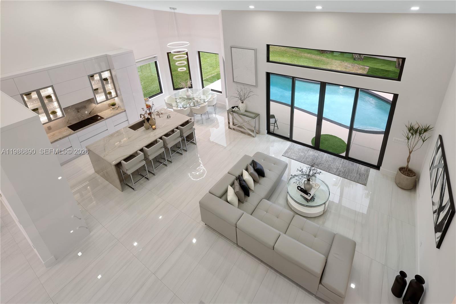 LEXINGTON HOMES ESTATES - Residential