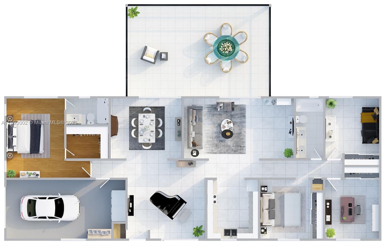 SECTION 21 BEL-AIRE - Residential