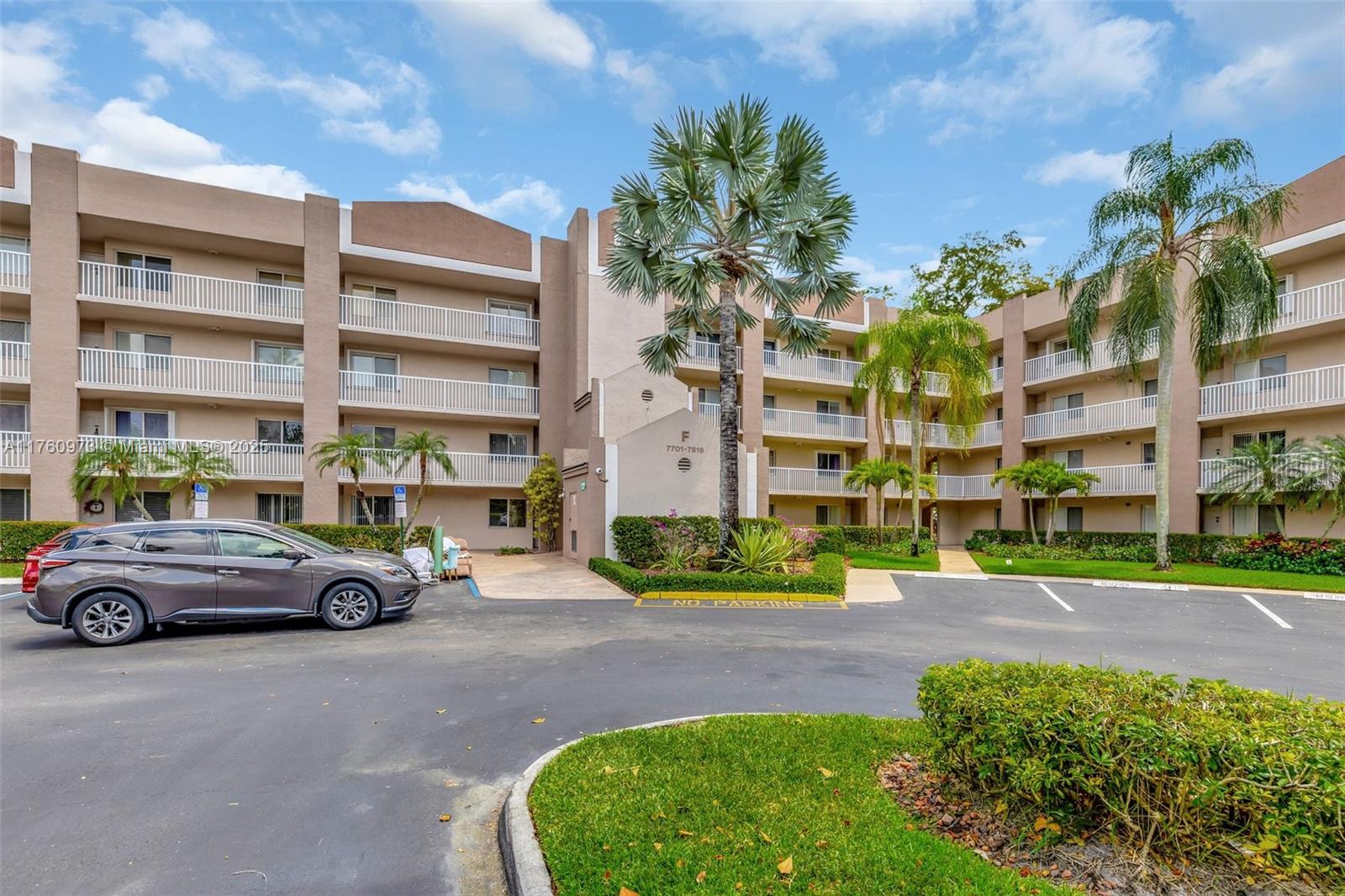 Property for Sale at 7711 Trent Dr 106, Tamarac, Broward County, Florida - Bedrooms: 2 
Bathrooms: 2  - $174,900